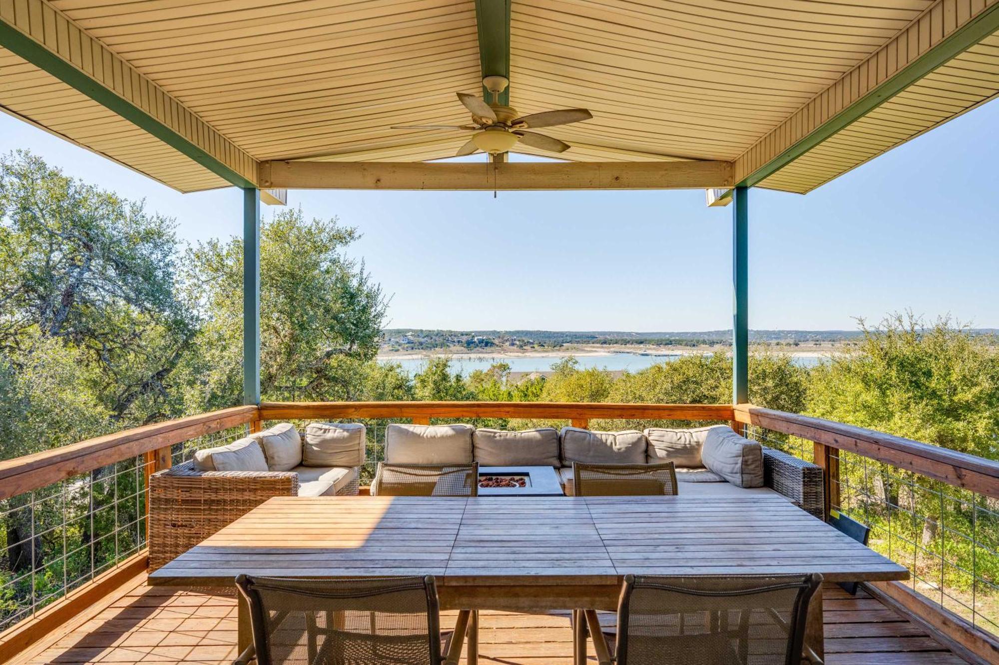 Sunset Ridge 2King Beds Lake Hot Tub Pool Canyon Lake Exterior foto