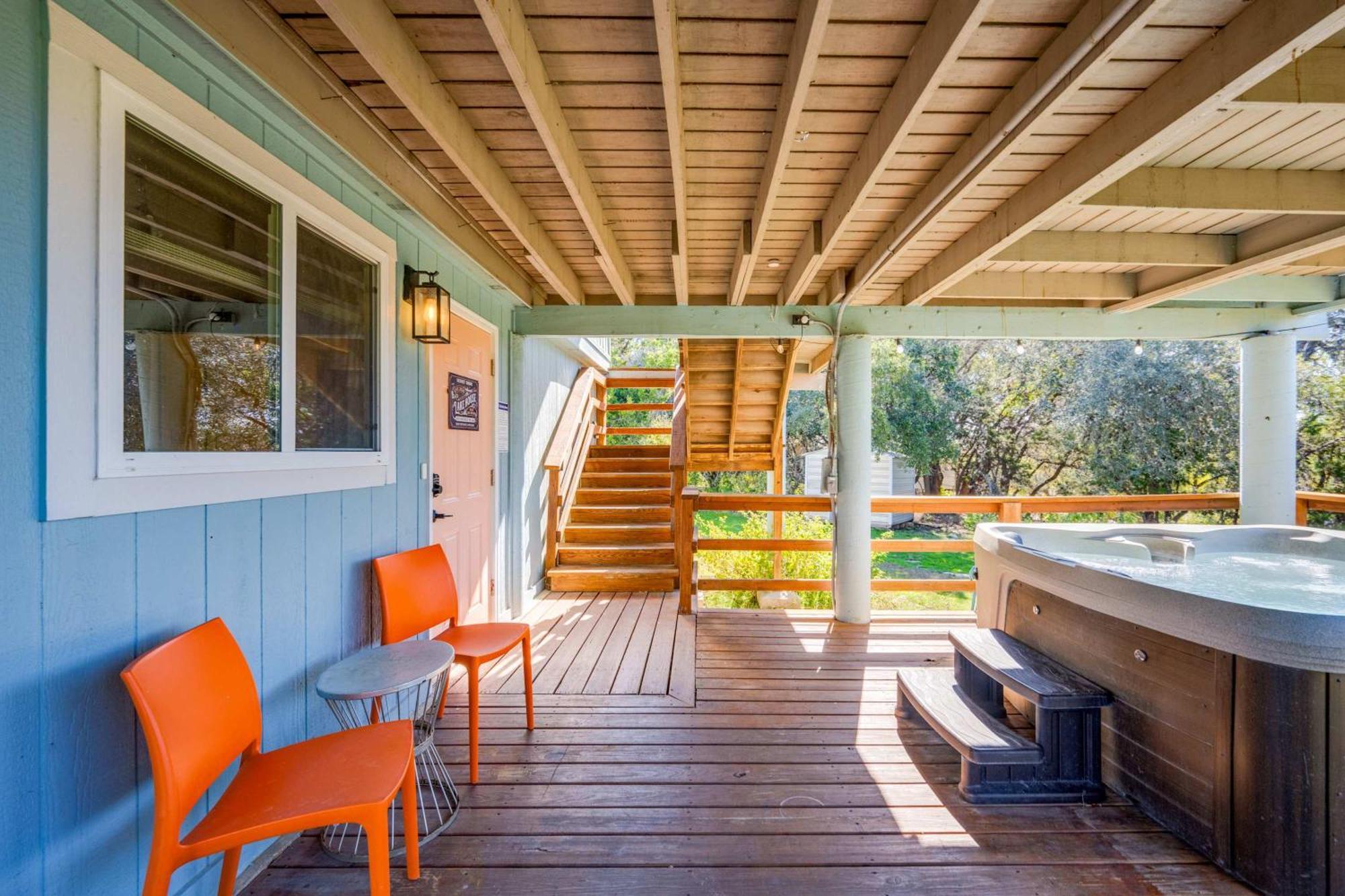Sunset Ridge 2King Beds Lake Hot Tub Pool Canyon Lake Exterior foto
