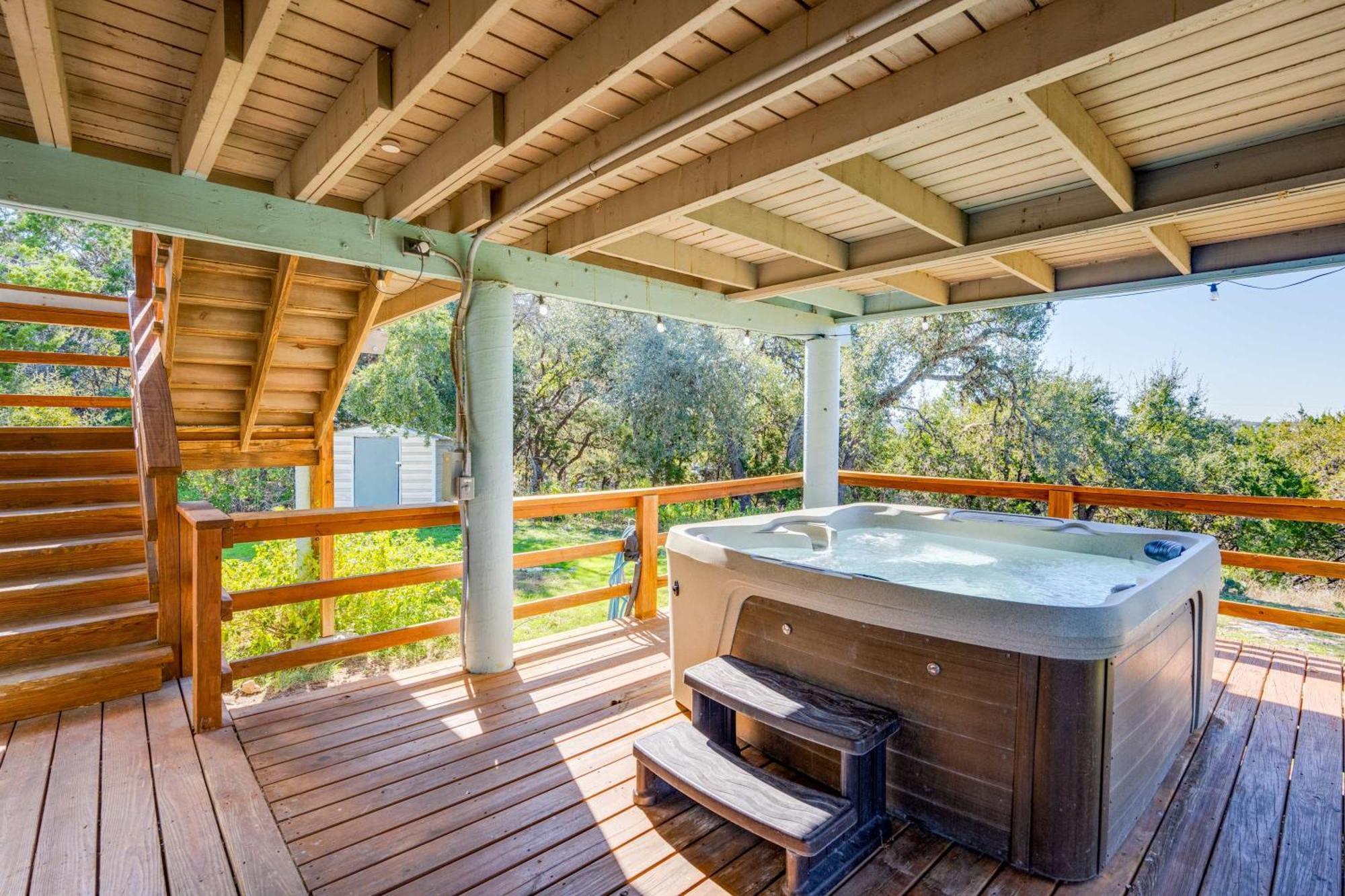 Sunset Ridge 2King Beds Lake Hot Tub Pool Canyon Lake Exterior foto