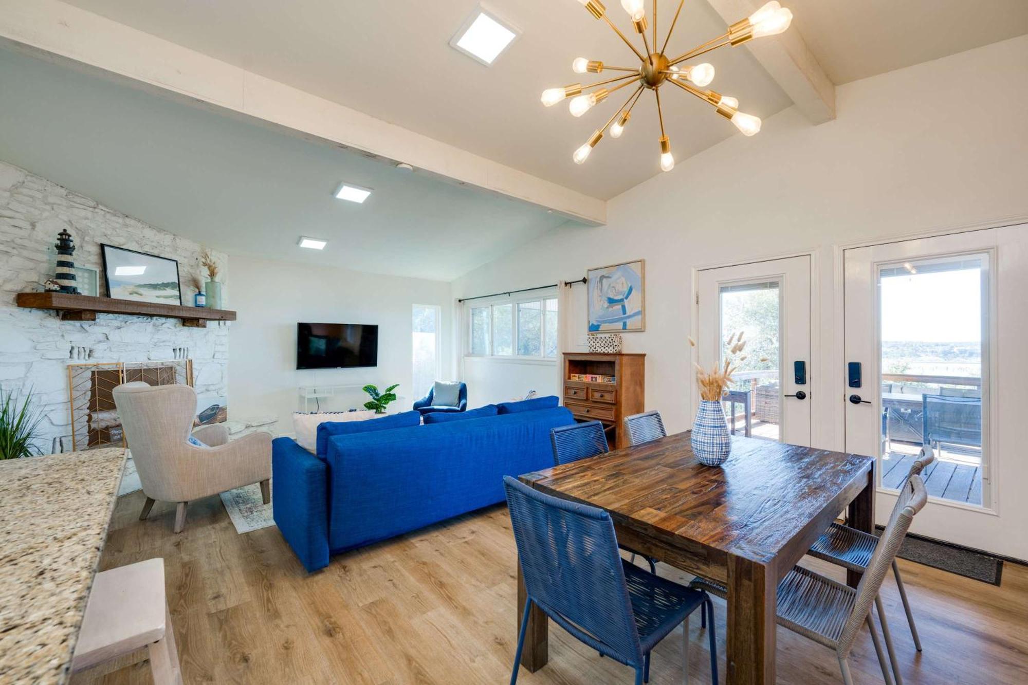 Sunset Ridge 2King Beds Lake Hot Tub Pool Canyon Lake Exterior foto